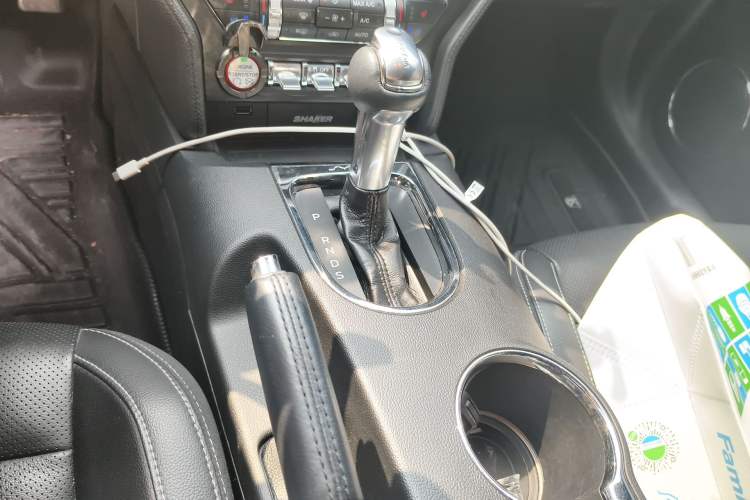 Used Ford Mustang 2017 2.3T Performance Edition
