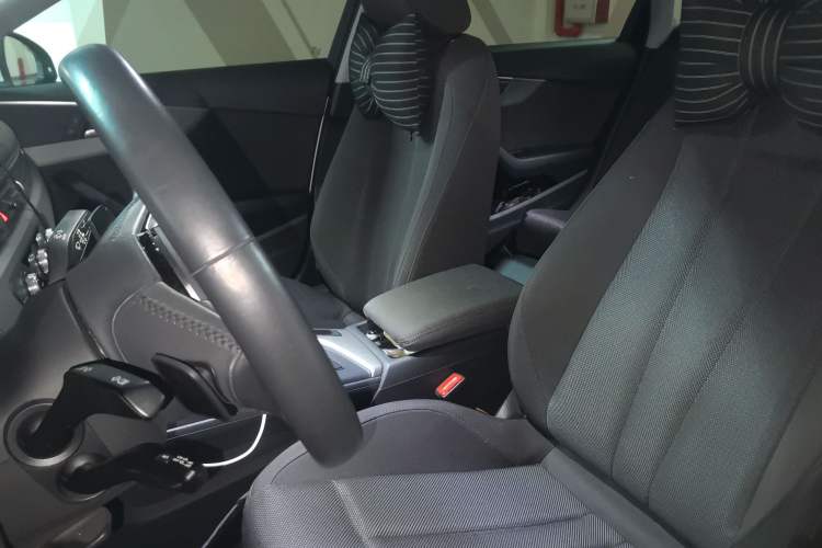 Used Audi A4L 2019 40 TFSI Ambition China VI