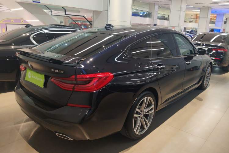 Used BMW 6 Series GT 2018 630i M Sport Package