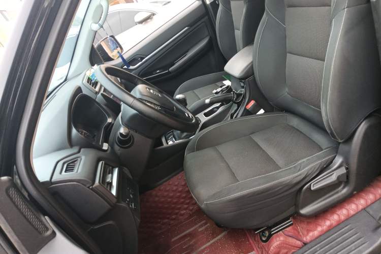 Used Foton Tunland 2020 2.0T Taurus 5 Diesel 4x4 Elite Version Long Wheelbase Flatbed – 4F20TC
