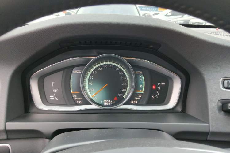 Used Volvo S60 2017 S60L T4 Smart Range Edition Instrument Cluster