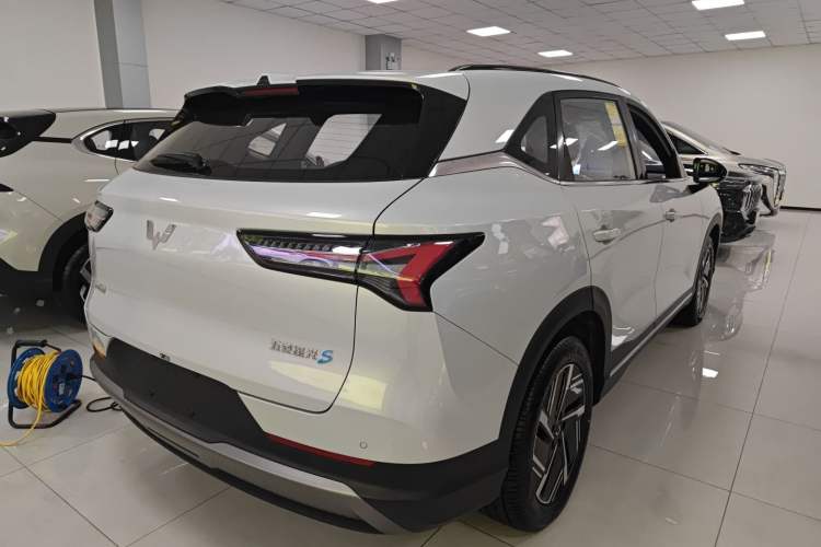 Used Wuling Xingguang S 2024 510km Flagship Edition
