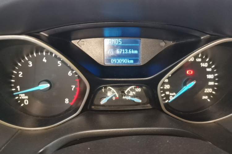 Used Ford Focus 2015 Hatchback 1.6L Automatic Comfort Model
