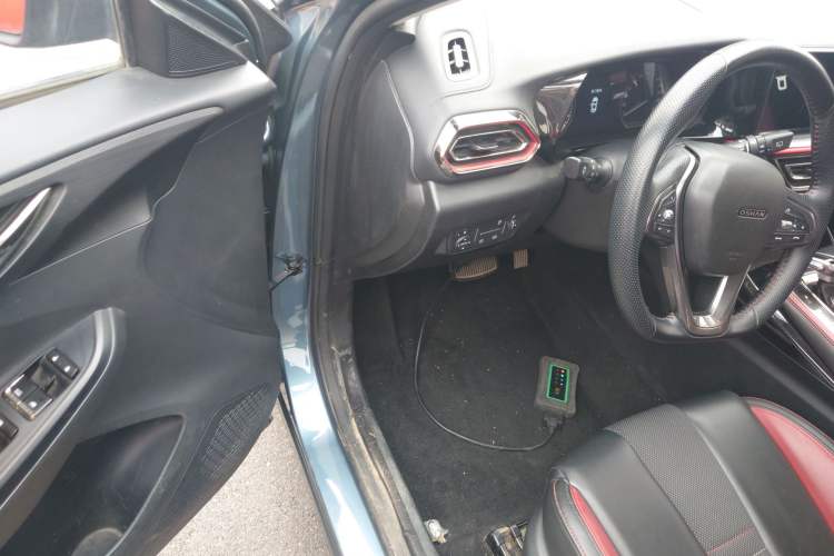 Used CHANGAN OSHAN X5 2021 1.5T DCT Luxury Edition