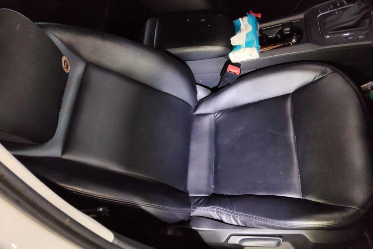 Used Volkswagen Lamando 2019 230TSI DSG Fashion Edition China VI