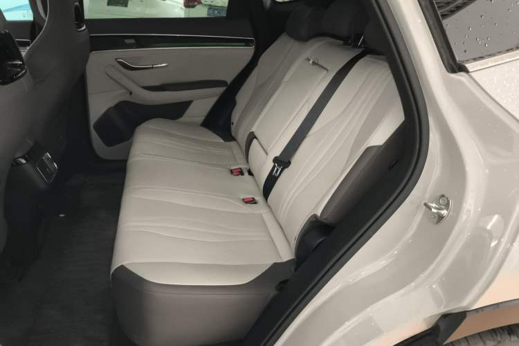 Used BYD Song PLUS New Energy 2025 DM-i 112KM Prestige Model