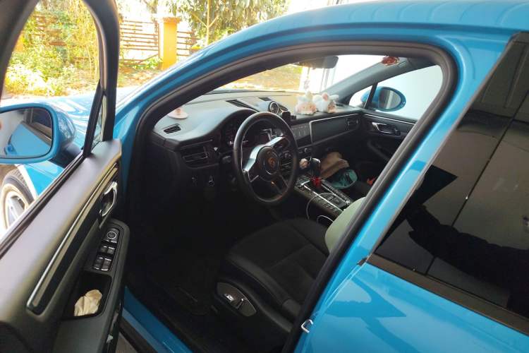 Used Porsche Macan 2018 Macan 2.0T