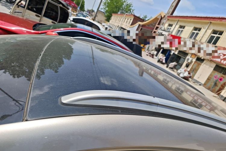 Used Geely Auto Emgrand GS 2016 Sport Edition 1.3T Automatic LingShang Model Roof