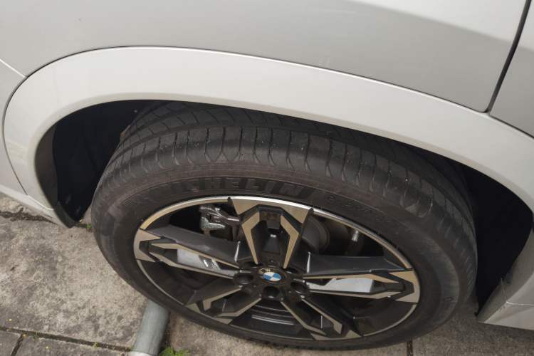 Used BMW X1 2024 sDrive25Li M Sport Package
