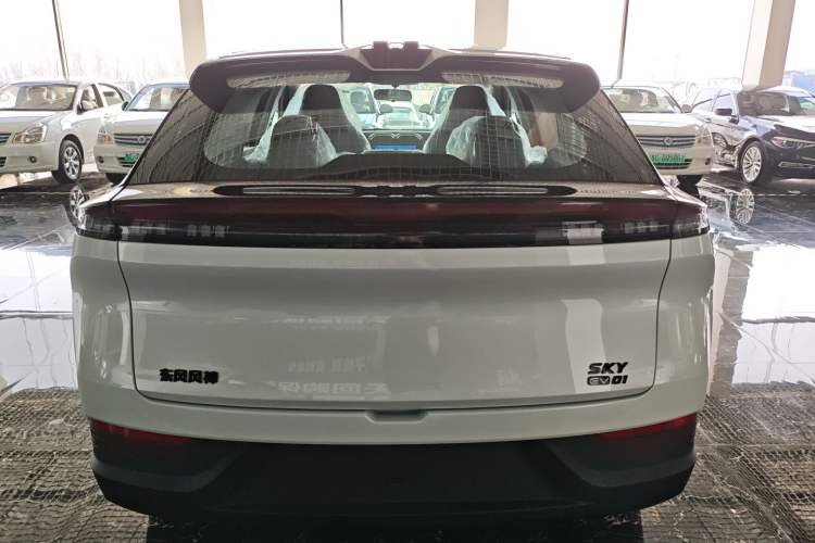 Used Dongfeng Aeolus SKY EV01 2025 530 km AIR Elite Edition