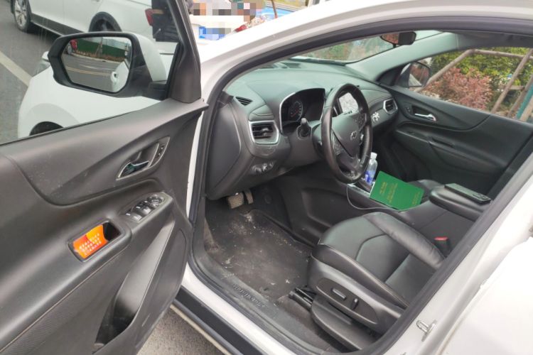 Used Chevrolet Equinox 2019 535T Automatic Chijie Edition China VI