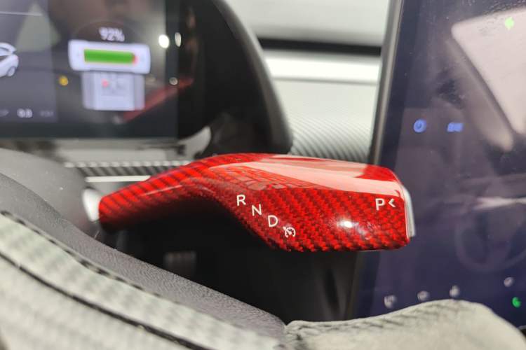 Used Tesla Model 3 2021 Revised Version II – Performance High-Performance All-Wheel-Drive Edition