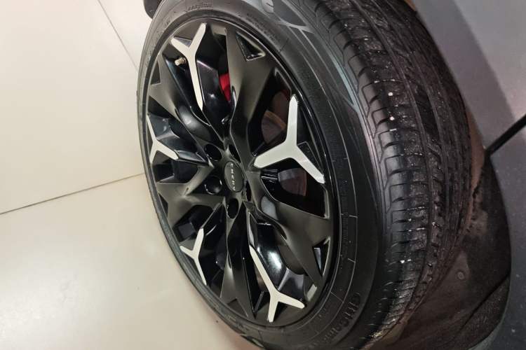 Used Chery New Energy eQ5 2020 High-Energy Pro Edition