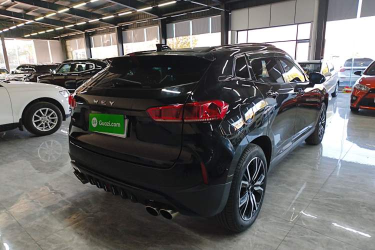 Used Wey P8 2018 2.0T Premium Edition