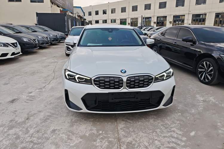 Used BMW 3 Series 2023 325Li M Sport Package
