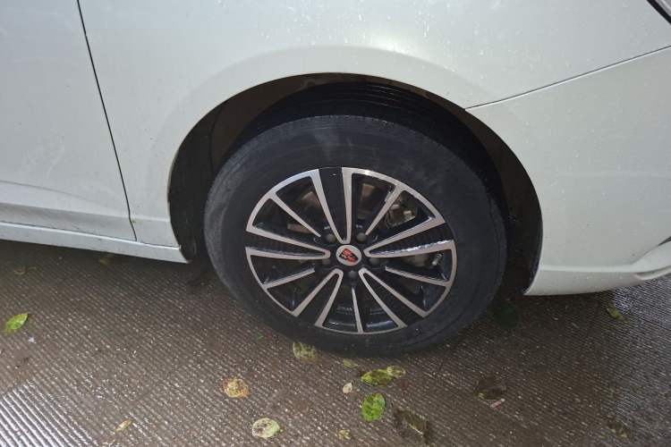 Used Roewe Ei5 2018 Internet Luxury Edition