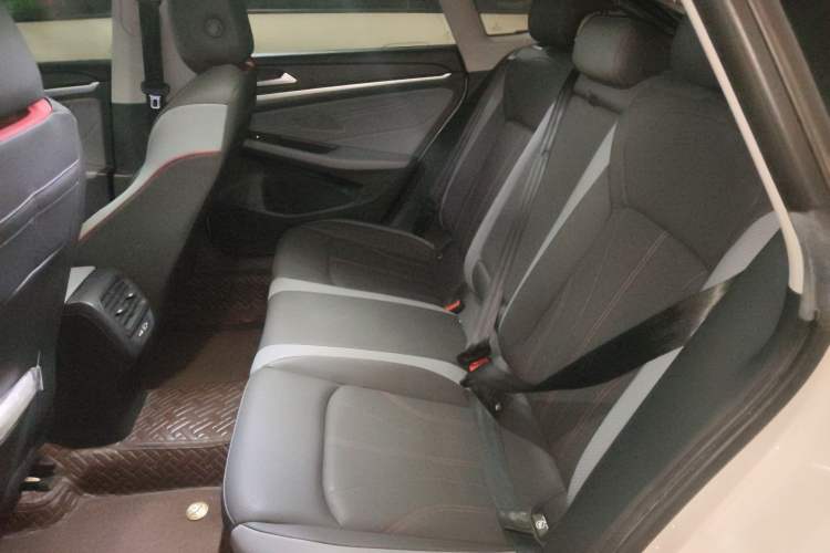 Used Volkswagen Lamando 2022 Lingdu L 280TSI DSG Spicy Edition
