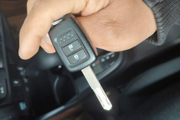 Used Honda Fit 2016 1.5L LX CVT Comfort Model
