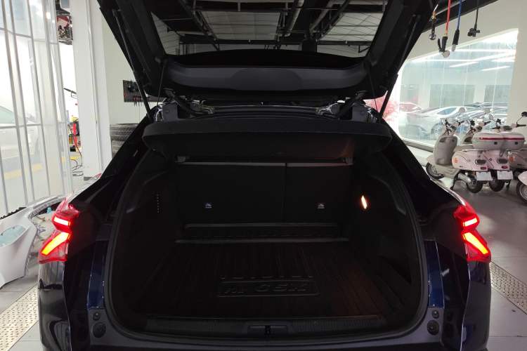 Used Citroen C5 X 2024 1.6T Enjoy the Extraordinary