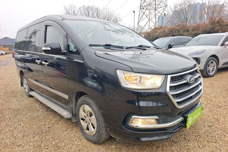 Used JAC Refine M4 2017 1.9T Diesel Manual Comfort Model