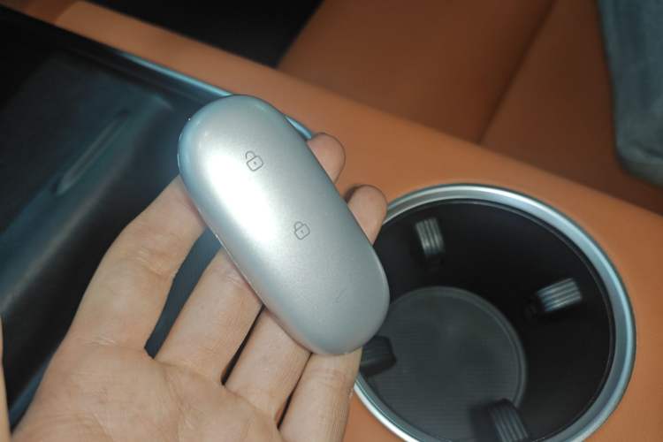 Used Li Auto L9 2022 Max model