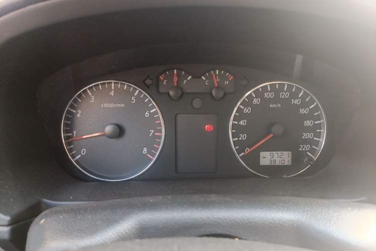 Used Geely Auto Liberty Ship 2011 1.3L Manual Fashion Edition
