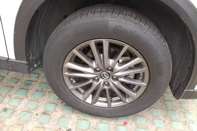 Used Mazda CX-5 2020 Revised Version 2.0L Automatic Two-Wheel Drive ZhiZun Trim