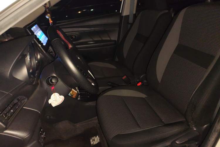 Used Toyota Vios 2021 1.5L CVT Innovation Edition
