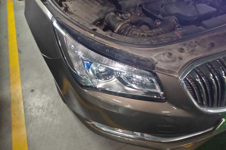 Used Buick LaCrosse 2013 2.4L SIDI Elite Comfort Version
