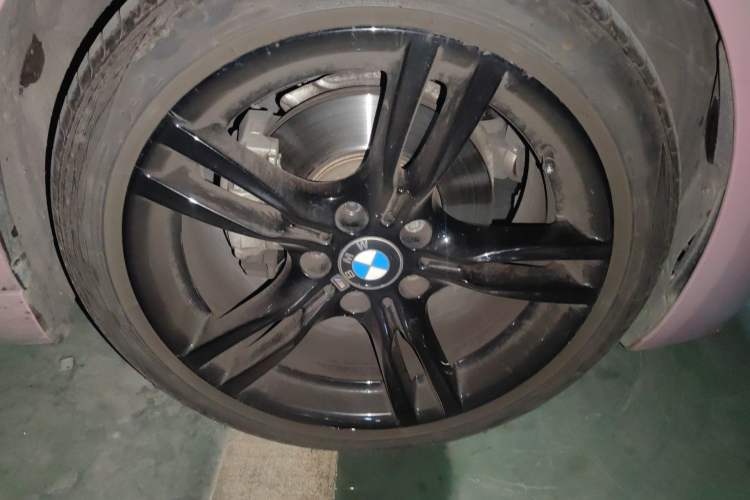 Used BMW 3 Series 2018 320i M Sport Package
