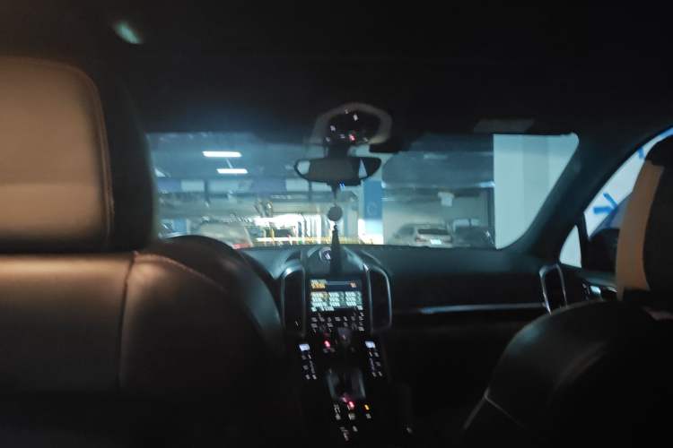 Used Porsche Cayenne 2015 Cayenne 3.0T