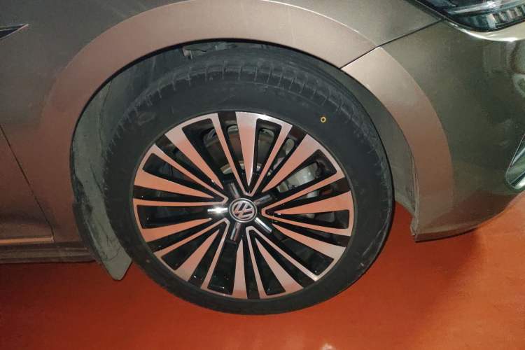 Used Volkswagen Passat 2019 380TSI Prestige Edition China VI Standard
