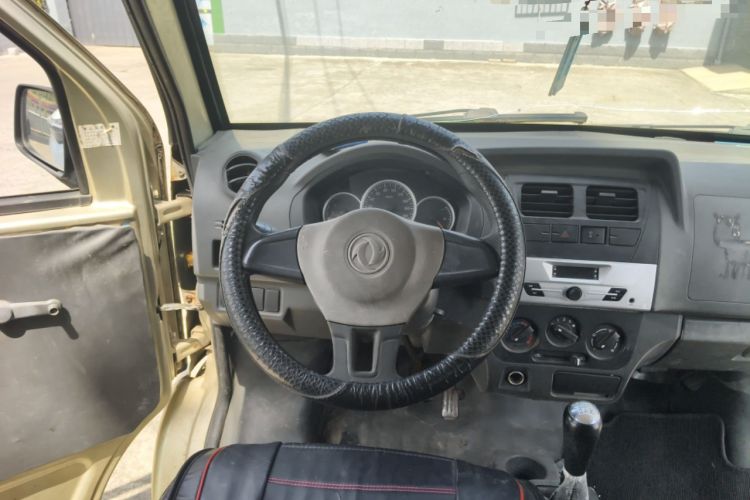 Used Dongfeng Xiaokang K07S 2016 1.2L Practical Version DK12-10