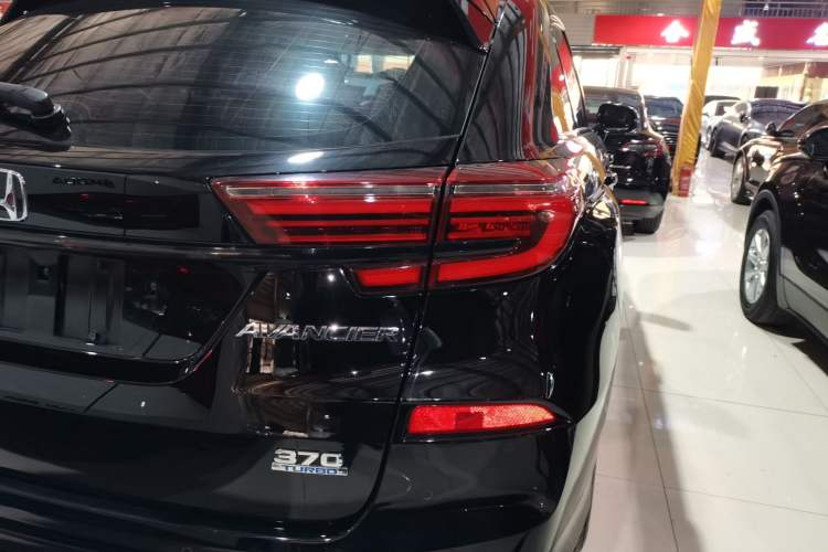 Used Honda Avancier 2020 370TURBO Four-Wheel Drive Premium Edition
