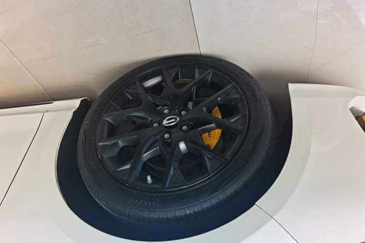 Used GAC Trumpchi EMPOW 2023 270T DCT J16 Version