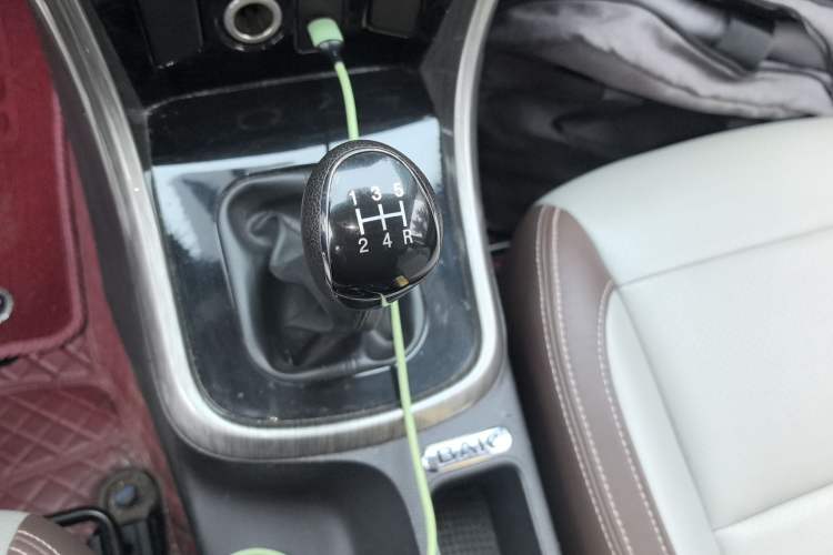 Used HYOSOW S5 2017 1.3T Manual Luxury Model Gear Lever