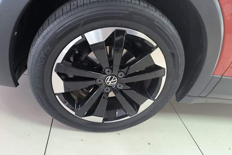 Used Volkswagen Tacqua 2021 1.5L Automatic Yue Zhi Lian Edition
