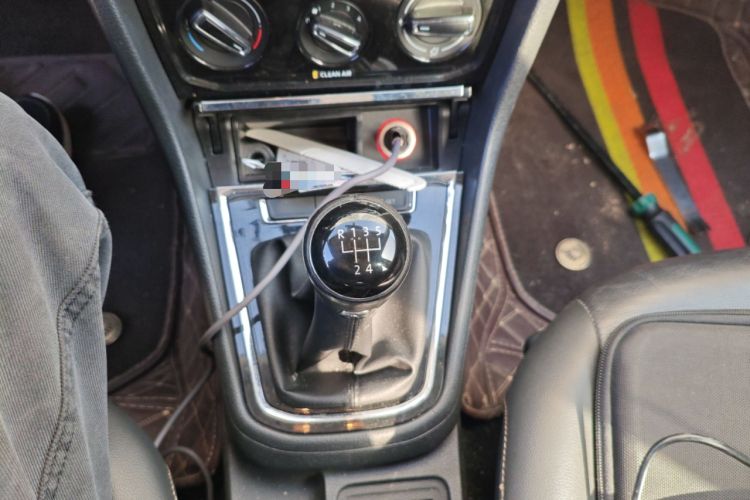 Used Volkswagen Bora 2016 1.6L Manual Comfort Model