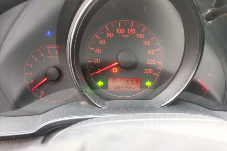 Used Honda Fit 2014 1.5L LX CVT Comfort Model