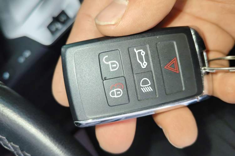 Used Jaguar E-PACE 2018 P200 S China VI
