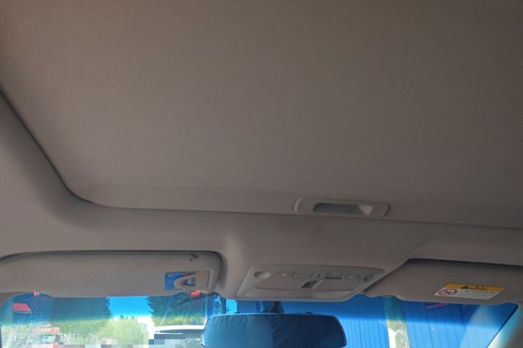 Used Nissan Teana 2016 2.0L XL Comfort Edition Headliner