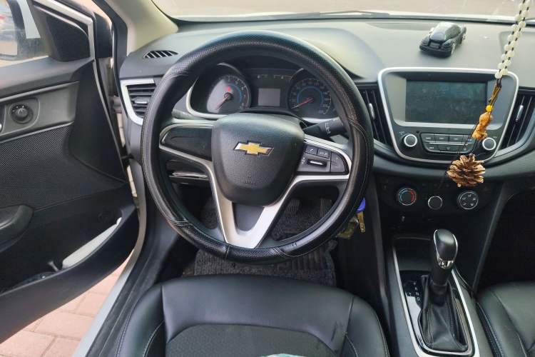 Used Chevrolet Cavalier 2018 320 Automatic Xinyue Edition