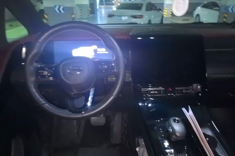 Used GAC Trumpchi M8 2023 Zongshi Series 400T Ultimate Edition