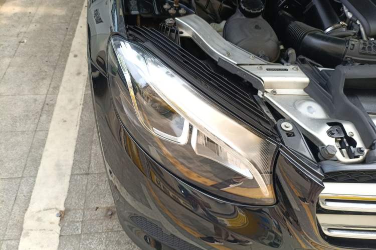 Used Mercedes-Benz GLC 2019 GLC 200 L 4MATIC
