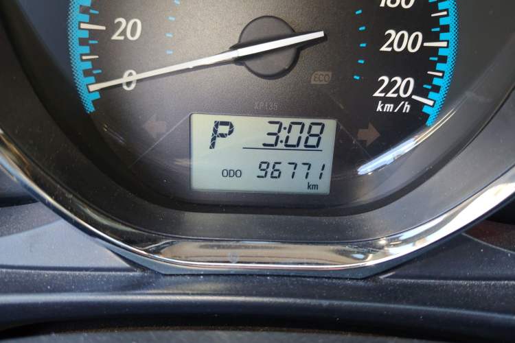 Used Toyota YARiS L Zhi Xuan 2016 Revised 1.5E CVT Charming Edition