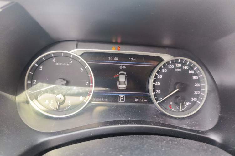 Used Nissan Sylphy 2021 1.6L TOP CVT Luxury Edition