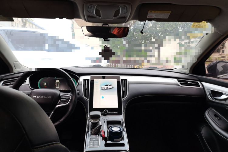 Used Roewe i6 MAX New Energy 2020 1.5T PHEV Cool & Stylish Skyroof Edition Headliner