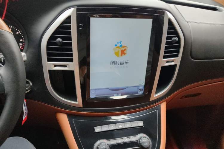 Used Mercedes-Benz Vito  Audio And AC Panel