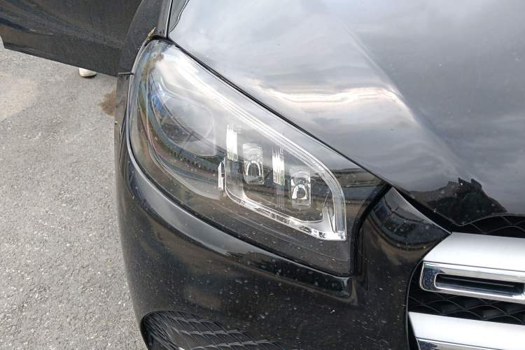 Used Mercedes-Benz GLS 2020 GLS 450 4MATIC Dynamic Edition
