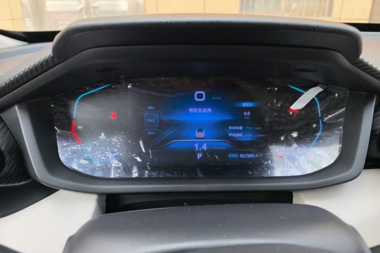 Used Dongfeng Aeolus Yixuan 2023 Mach Edition 1.5L Automatic Chasing Wind Version